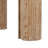 Flickinger 72" Reclaimed Pine Split-Pillar Console Table