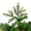 Cashmere Pine Artificial Christmas Tree with LED Multi Colored Lights with Stand-1030517805