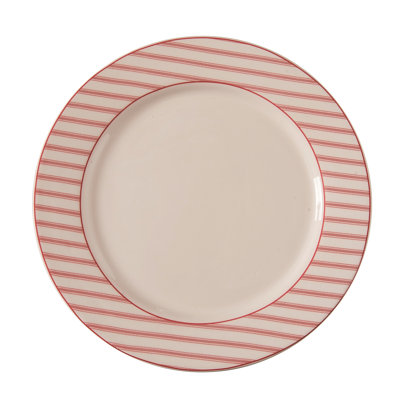 Hajara 10.25'' Dolomite Dinner Plate