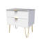 Beranda 58cm W Manufactured Wood Bedside Table-1752277444
