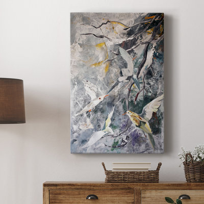 ANIMALS Series LV - Gallery Cavas