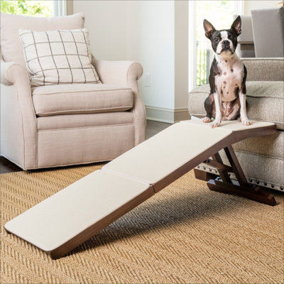 Archie & Oscar™ CozyUp Sofa Ramp, Espresso