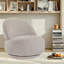Fauteuil demi-tonneau pivotant à 360 °-1551722620