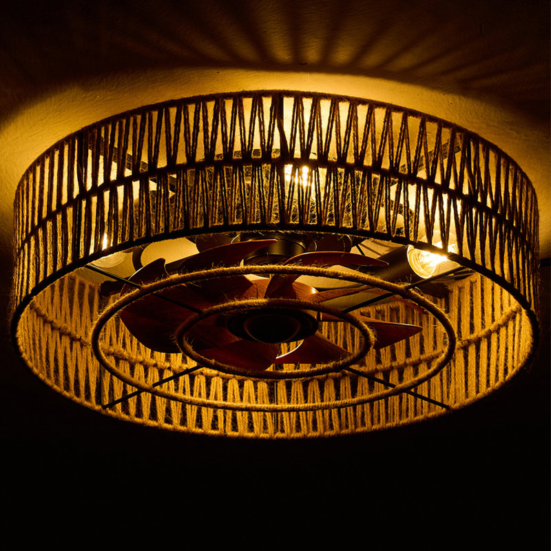 Ceiling Fan with Light Kit