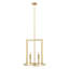 Luminaire suspendu 4 lumières Keldric-1283529670