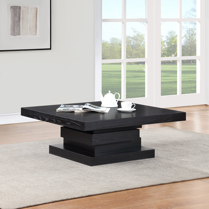 Howund Coffee Table, Black