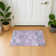 Premium Machine Washable Maag AMF1786 Swirls Rug