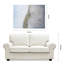 «Golden Summer Textured Metallic» par Martin Edwards, reproduction d'art sur toile tendue