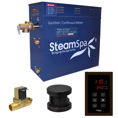 Oasis 6 Steam Generator Package
