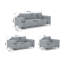 Cardea 3 - Piece Living Room Set-477950309