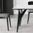 Home - friendly Casual Dining Table and Chair