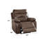 Ensemble de fauteuils inclinables modernes 3 pièces-268822201