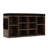 Shoe Storage Bench with Cushion, Shoe Rack with 3-Tier Adjustable Shelf for Entryway, Living Room-1494242261-1494242262