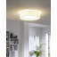 Carley Fabric LED Flush Mount-13609977-13609980