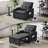 Hosie Upholstered Accent Chair-521579606