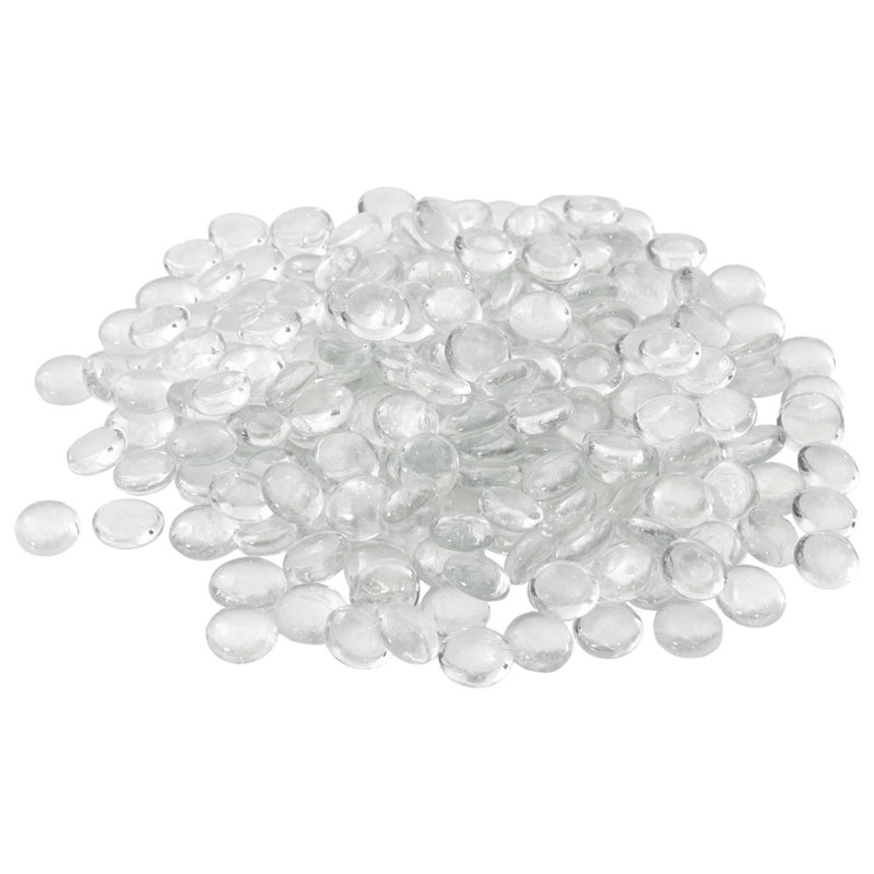 Glass Garden Accents Accessories, Transparent