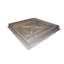 Plateau de table carré L 36 po x l 36 po