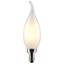 4 Watt (40 Watt Equivalent), CA10 LED, Dimmable Light Bulb, Cool White (2700K) E12/Candelabra Base-89286790