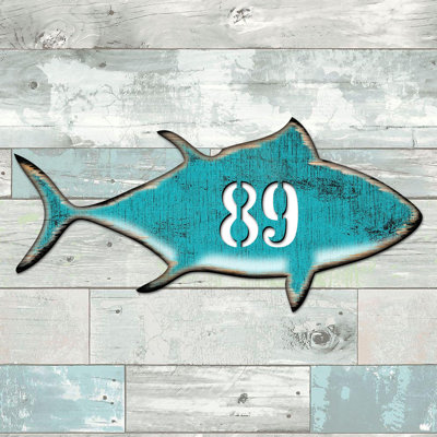 Novelty Wall Plaque