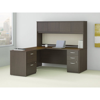 Huche de bureau H 36,02 po x l 72 po Johnnoris