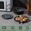 Stoneware Dinnerware - Service for 4-1763832541