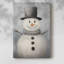 Christmas Holiday Art - Gallery Wrapped Canvas-Series 2-CDXXVIII-1392895147