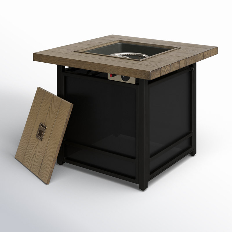Foyers extérieurs H 24,5 po Hoopes
