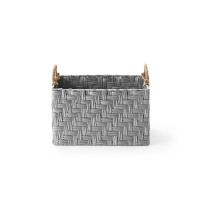 Panier à linge en osier Nautica