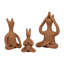 Figurine bohème en terre cuite Boho-1541404296