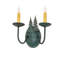 Landon 2 - Light Candle Wall Light