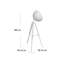 Johnone 160cm Tripod Floor Lamp-20342092