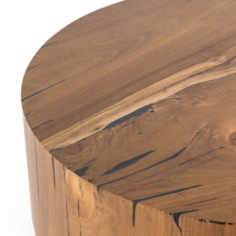 Hudson Coffee Table, Brown