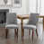 Velours gris