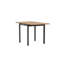 Aoibhne Metal Base Dining Table