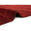 Tapis bordeaux Jahiem