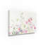 «Queen Annes Lace and Cosmos», reproduction de peinture acrylique sur toile tendue-31870467
