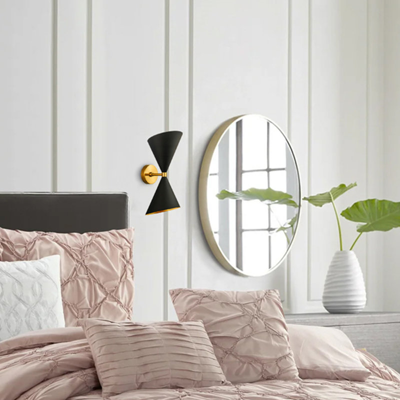 Armed Sconce