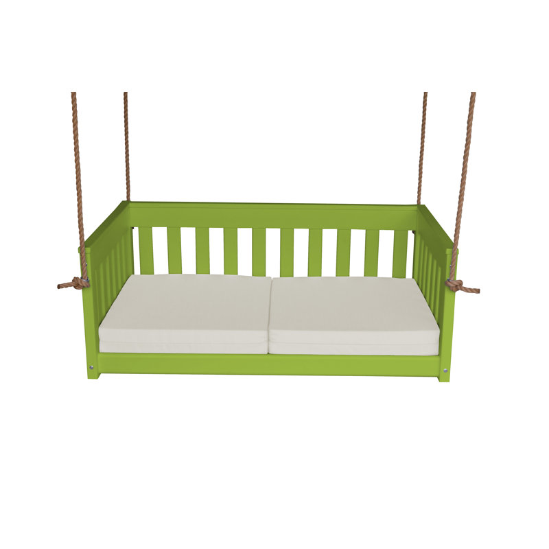 Balancelle Mission, Naturel, Lime tropicale