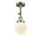 Clementina Glass Semi Flush Mount-1482960452-1482960455-1482959333