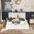 Standard Bed with Drawers