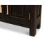 Covent Gardens 96 in. W Solid Wood-50306982