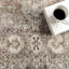 Tapis en jute mélangé Jeccica-541897661