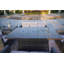 Ensemble de conversation en osier / rotin pour 7 personnes Frederica-1402891608-1402891609