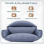Coussin de balançoire double Smythe Modern-1613883533