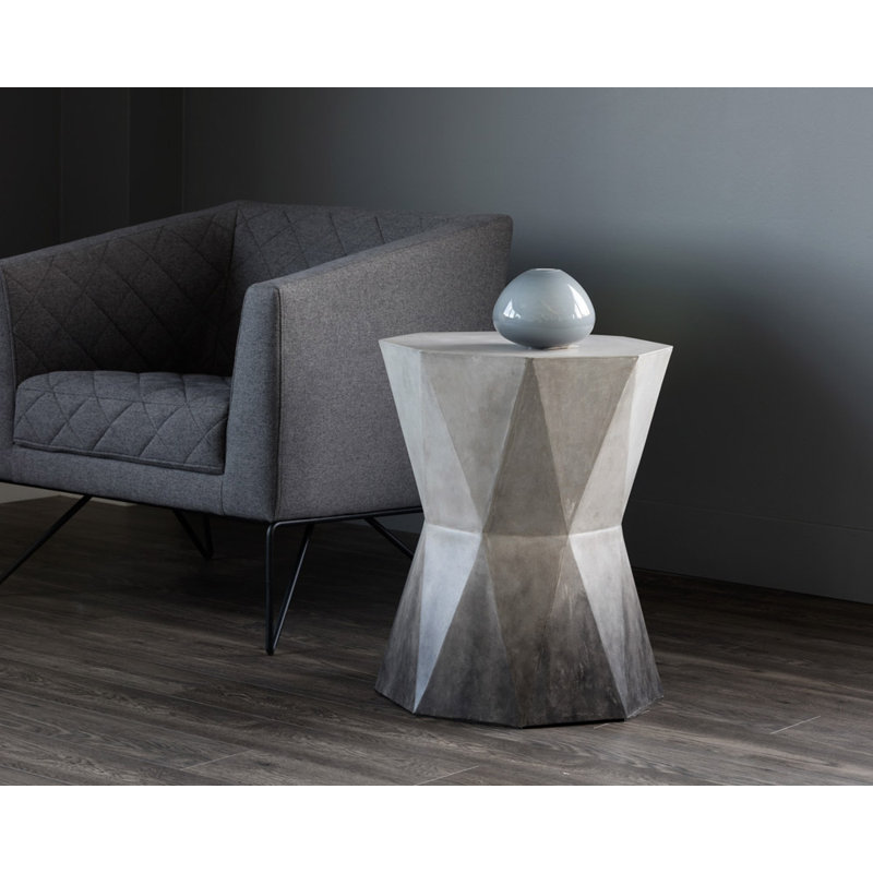 Solterra End Table