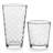 Libbey Awa 16-Piece Tumblers and Rocks Glass Set