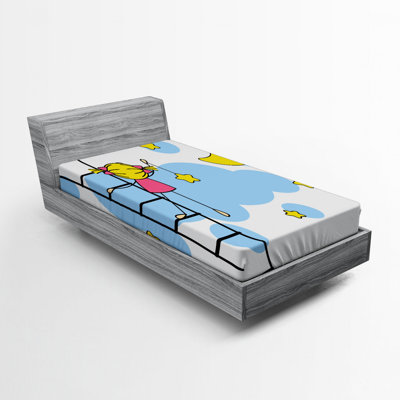 Microfiber Fitted Sheet