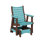 Fauteuil oscillant berlinois Berlin Premium Bristol