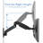 TV Monitor Wall Mount for 28" - 32" Screens
