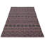 Tapis brun Brunella-714518027